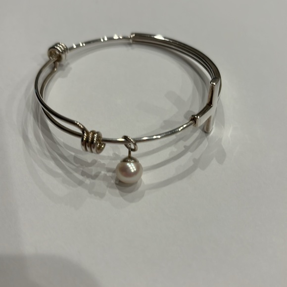 Stretch cross bangle - Hear my soul speak - Picture 2 of 3